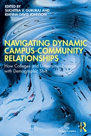 Buy Navigating Dynamic Campus-Community Relationships