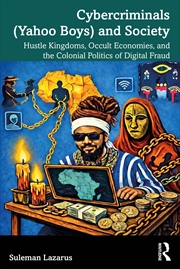 Buy Cybercriminals (Yahoo Boys) and Society