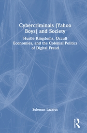 Buy Cybercriminals (Yahoo Boys) and Society