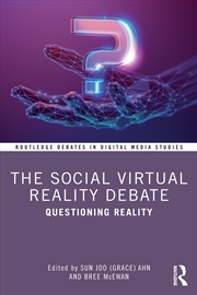 Buy The Social Virtual Reality Debate