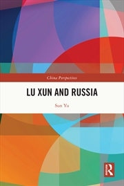 Buy Lu Xun and Russia