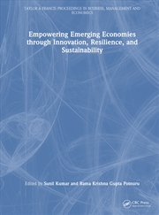Buy Empowering Emerging Economies through Innovation, Resilience, and Sustainability