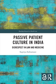 Buy Passive Patient Culture in India