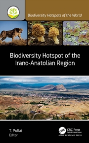 Buy Biodiversity Hotspot of the Irano-Anatolian Region