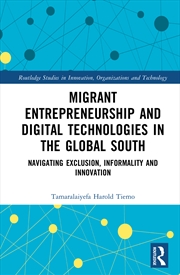 Buy Migrant Entrepreneurship and Digital Technologies in the Global South