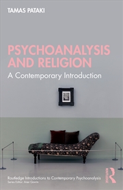 Buy Psychoanalysis and Religion