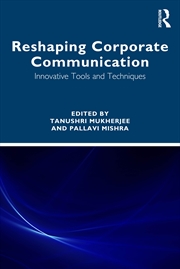Buy Reshaping Corporate Communication