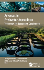 Buy Advances in Freshwater Aquaculture