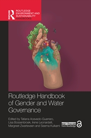 Buy Routledge Handbook of Gender and Water Governance