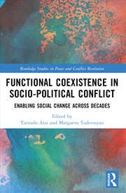 Buy Functional Coexistence in Socio-Political Conflict