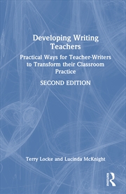 Buy Developing Writing Teachers