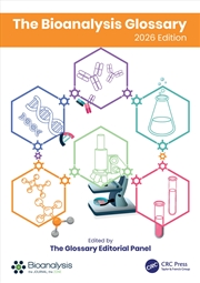 Buy The Bioanalysis Glossary