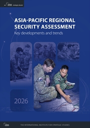 Buy Asia-Pacific Regional Security Assessment 2026