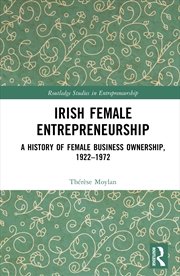 Buy Irish Female Entrepreneurship