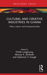 Buy Cultural and Creative Industries in Ghana