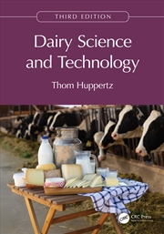 Buy Dairy Science and Technology