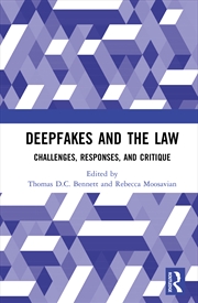 Buy Deepfakes and the Law