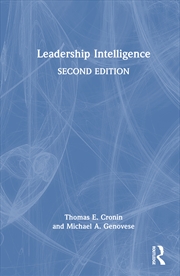Buy Leadership Intelligence