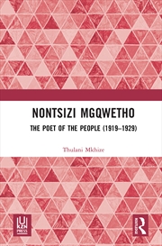 Buy Nontsizi Mgqwetho