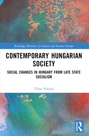 Buy Contemporary Hungarian Society