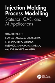 Buy Injection Molding Process Modelling