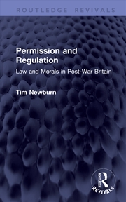 Buy Permission and Regulation