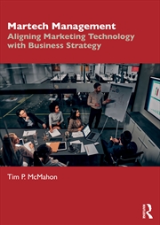 Buy Martech Management