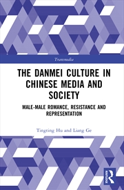 Buy The Danmei Culture in Chinese Media and Society