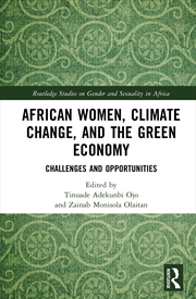Buy African Women, Climate Change, and the Green Economy