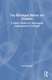 Buy The Blindspot Before the Disaster