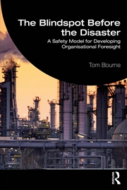Buy The Blindspot Before the Disaster