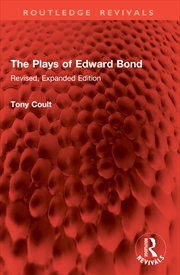 Buy The Plays of Edward Bond
