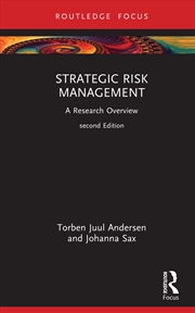 Buy Strategic Risk Management
