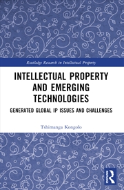 Buy Intellectual Property and Emerging Technologies