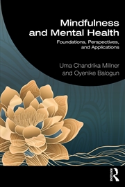 Buy Mindfulness and Mental Health