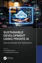 Buy Sustainable Development Using Private AI