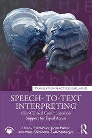 Buy Speech-to-Text Interpreting