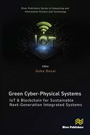 Buy Green Cyber-physical Systems