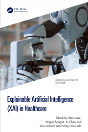 Buy Explainable Artificial Intelligence (XAI) in Healthcare