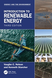 Buy Introduction to Renewable Energy