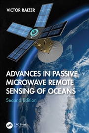 Buy Advances in Passive Microwave Remote Sensing of Oceans