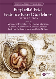 Buy Berghella's Fetal Evidence Based Guidelines