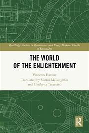 Buy The World of the Enlightenment
