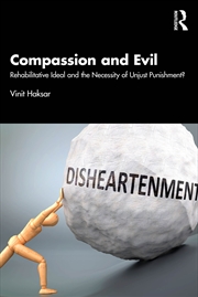 Buy Compassion and Evil