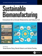 Buy Sustainable Biomanufacturing