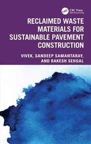 Buy Reclaimed Waste Materials for Sustainable Pavement Construction