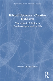 Buy Ethical Upheaval, Creative Upheaval