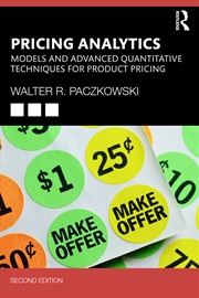 Buy Pricing Analytics