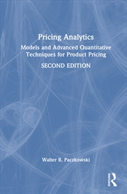 Buy Pricing Analytics