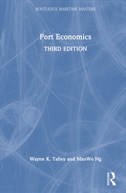 Buy Port Economics